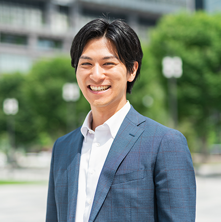 30代男性のお客様